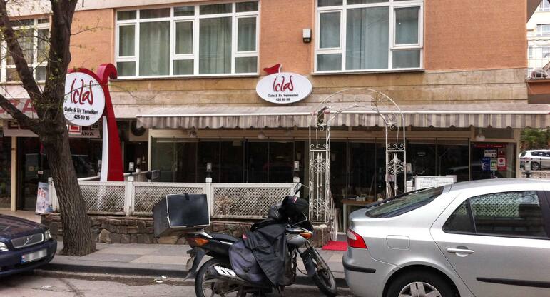 iclal lezzet evi menu iclal lezzet evi asagi ayranci ankara icin menu